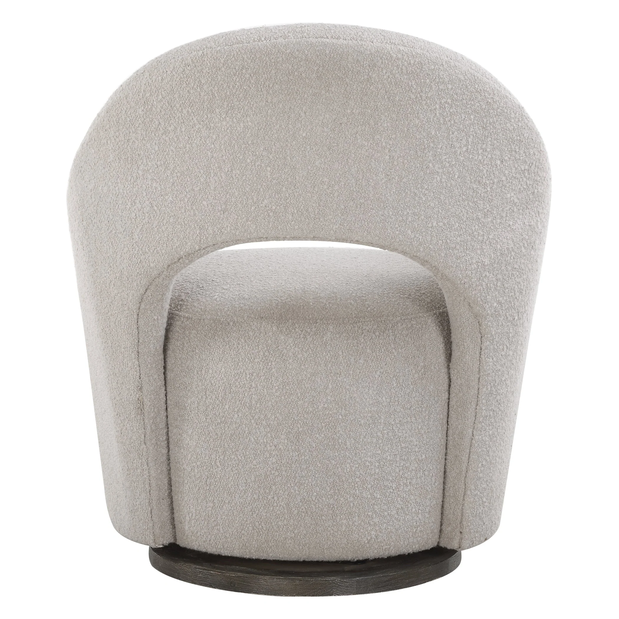 Wander Fabric Swivel Chair - Image 6