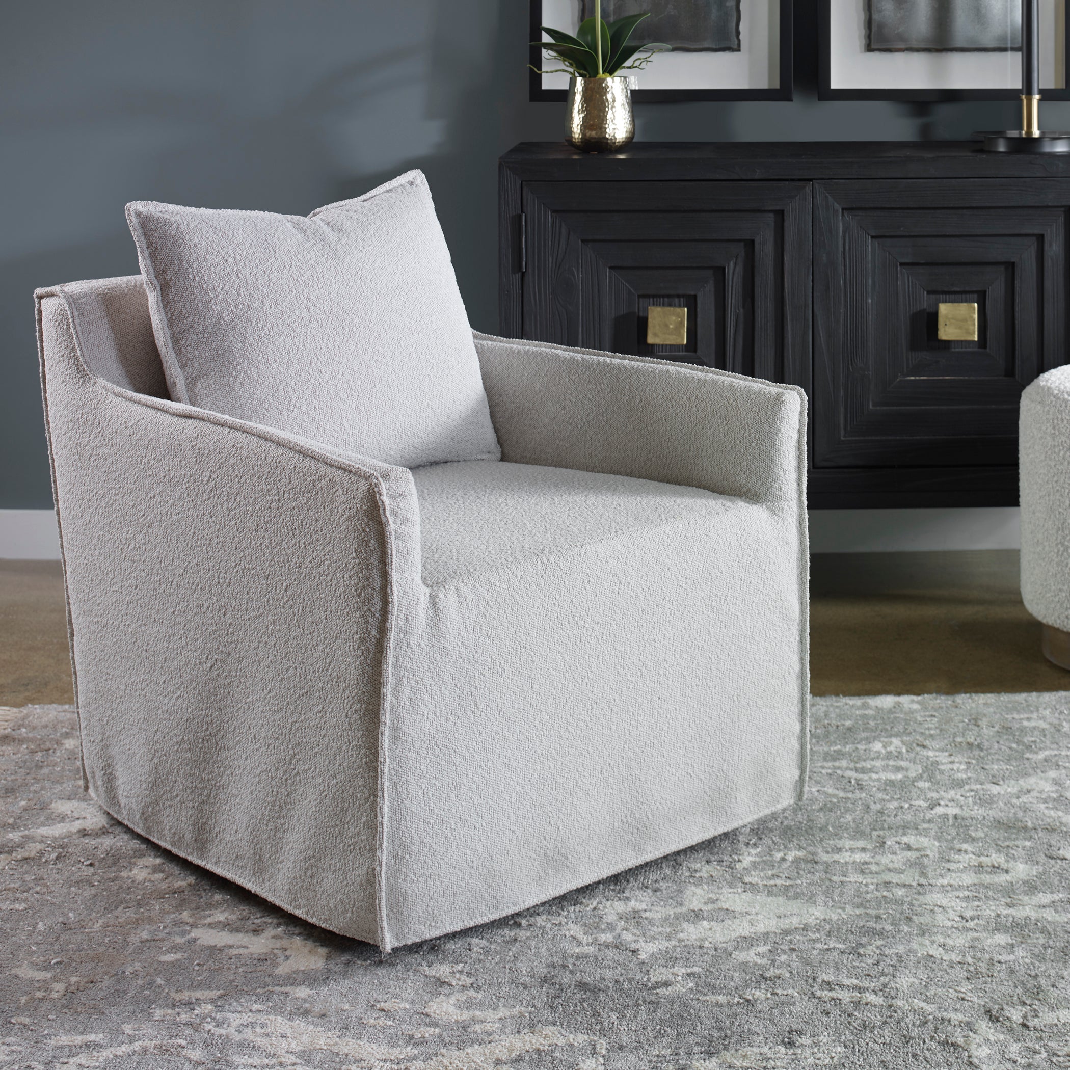 Welland Swivel Chair - Image 2