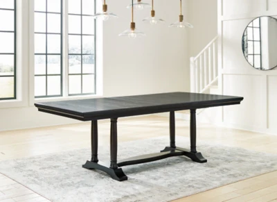 Welltern Dining Extension Table - Image 2