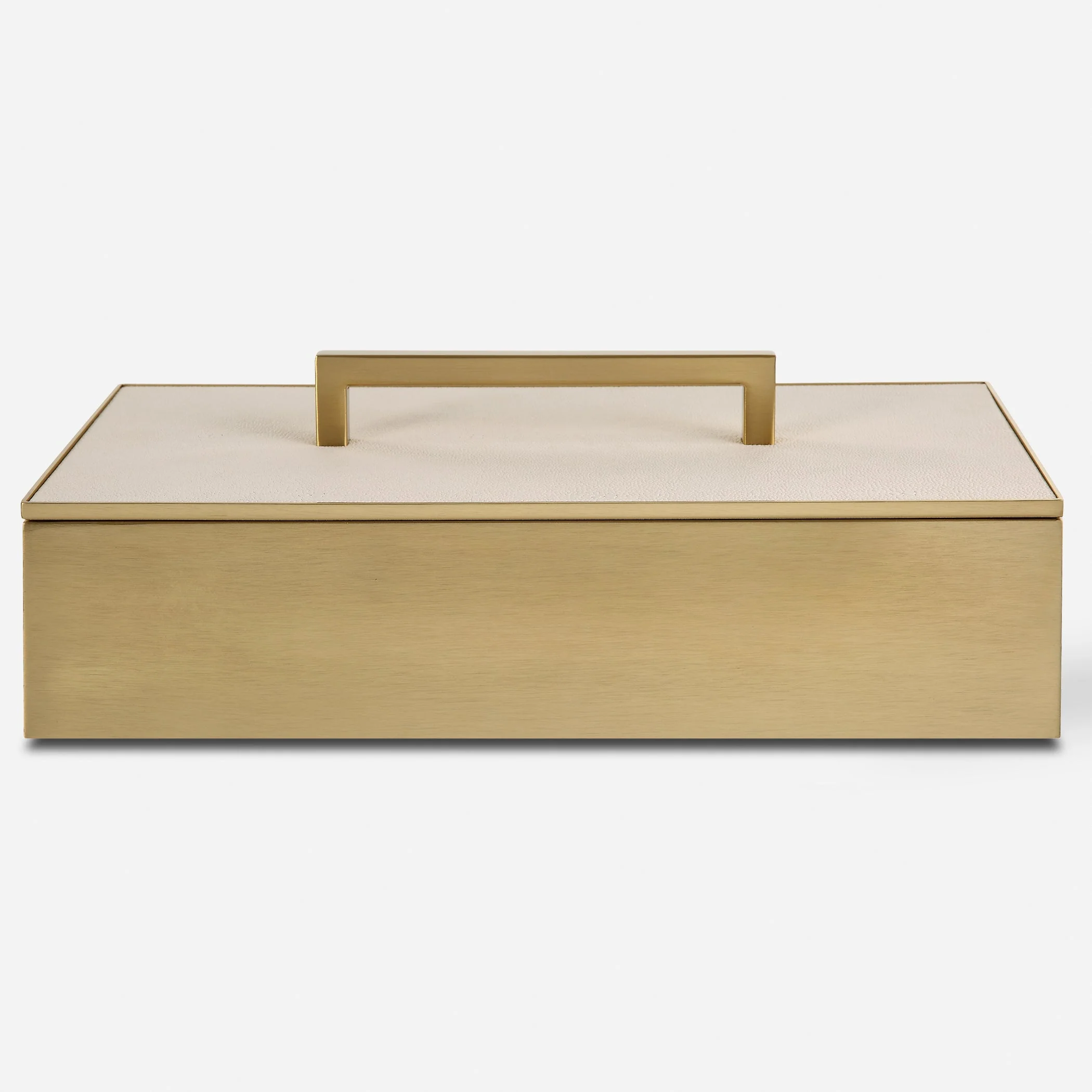 Wessex Box, White - Image 3