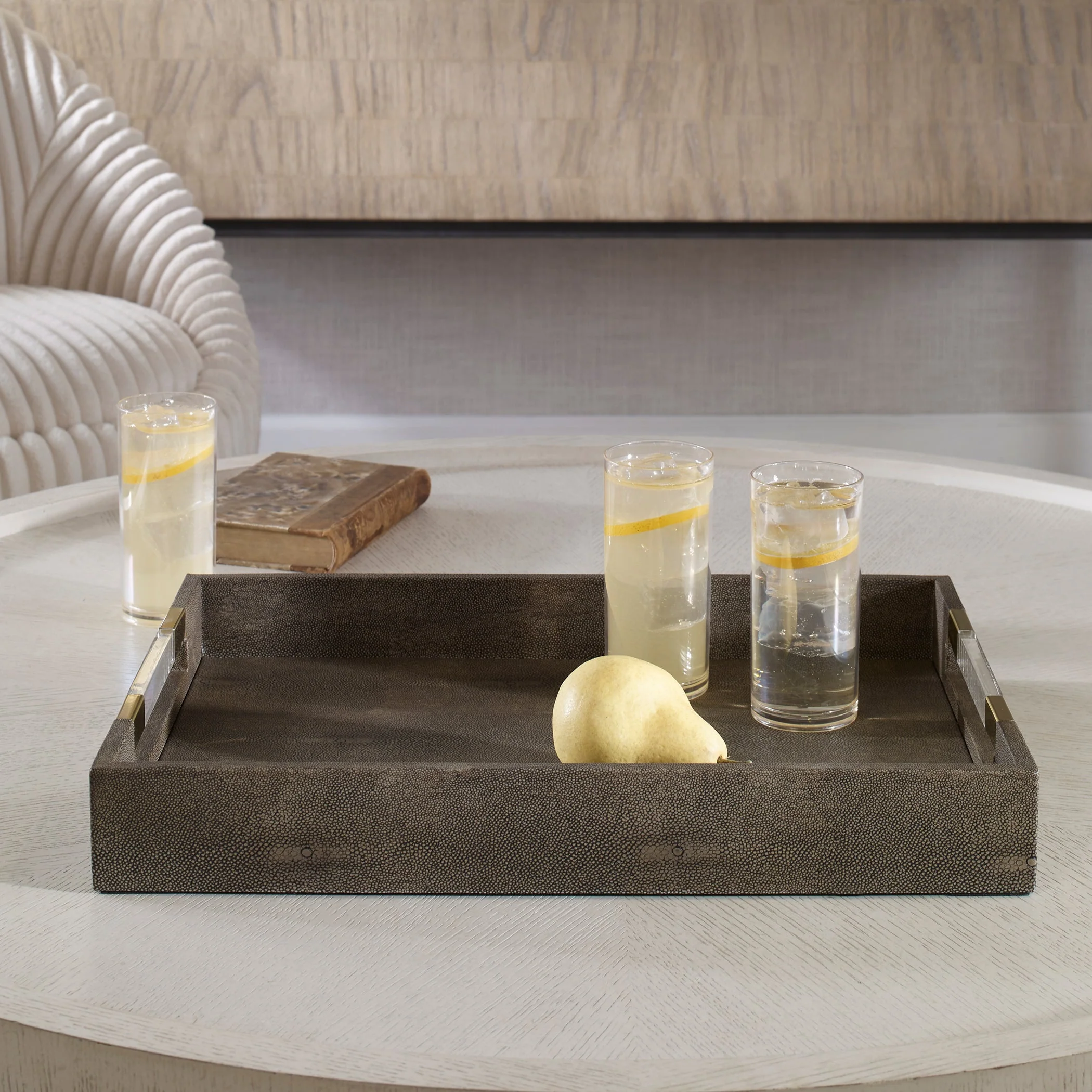 Wessex Tray, Gray - Image 3