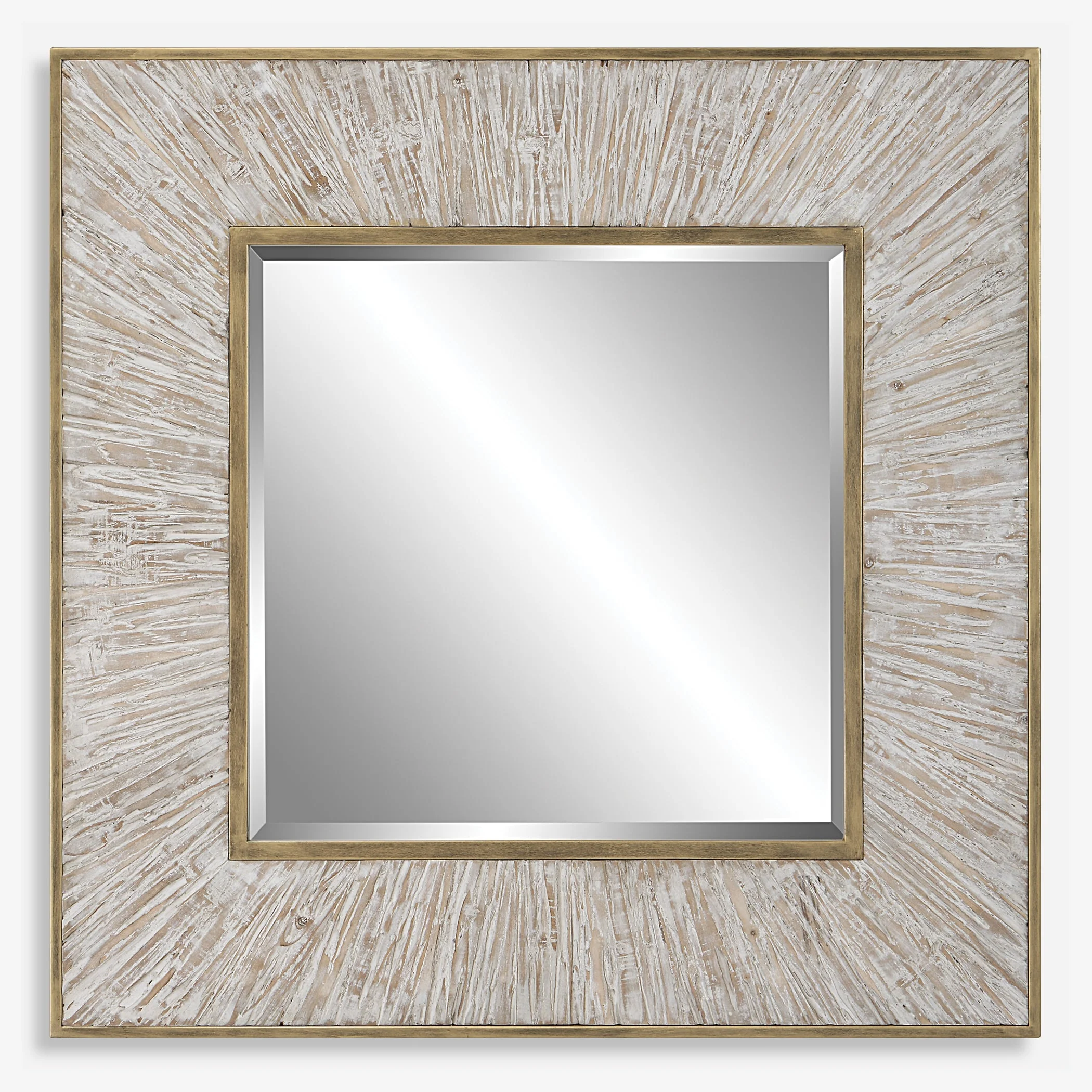 Wharton Square Mirror - Image 2