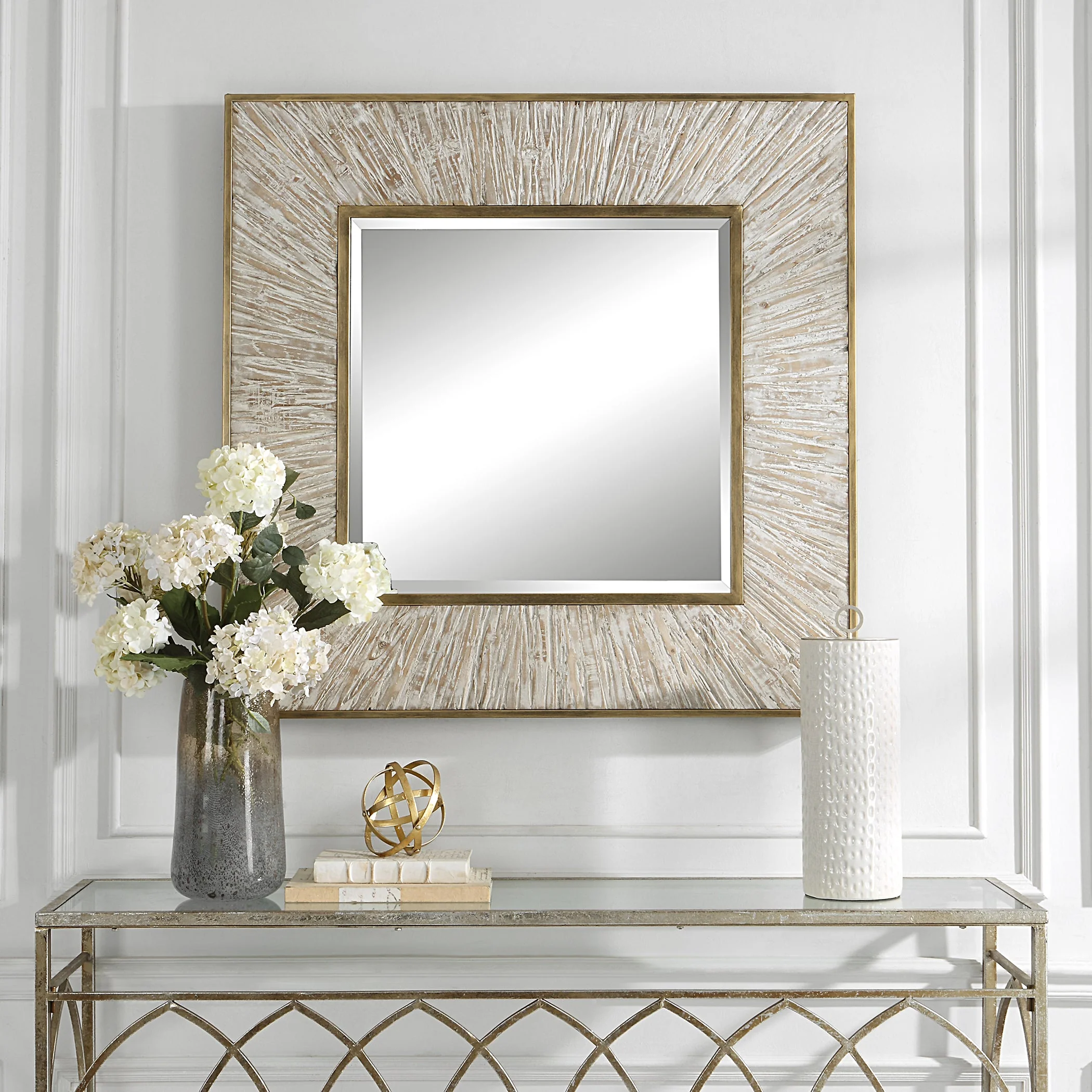 Wharton Square Mirror - Image 3