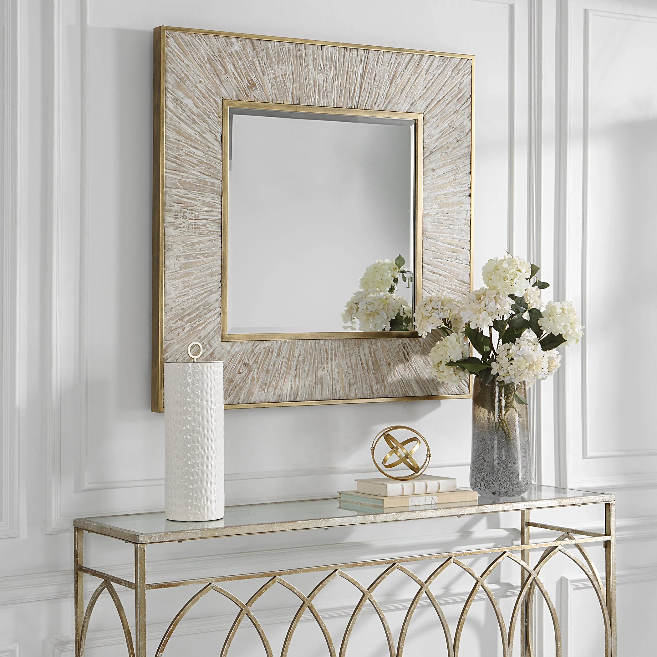 Wharton Square Mirror - Image 6