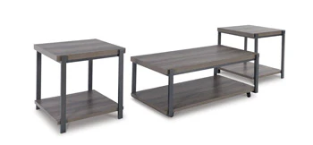 Wilmaden Table (Set of 3) - Image 4