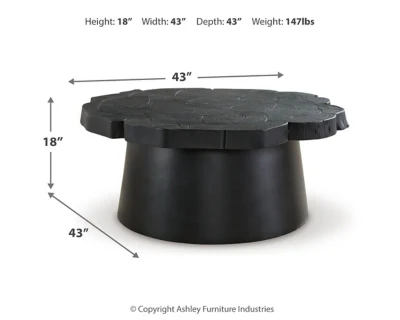 Wimbell Coffee Table - Image 4