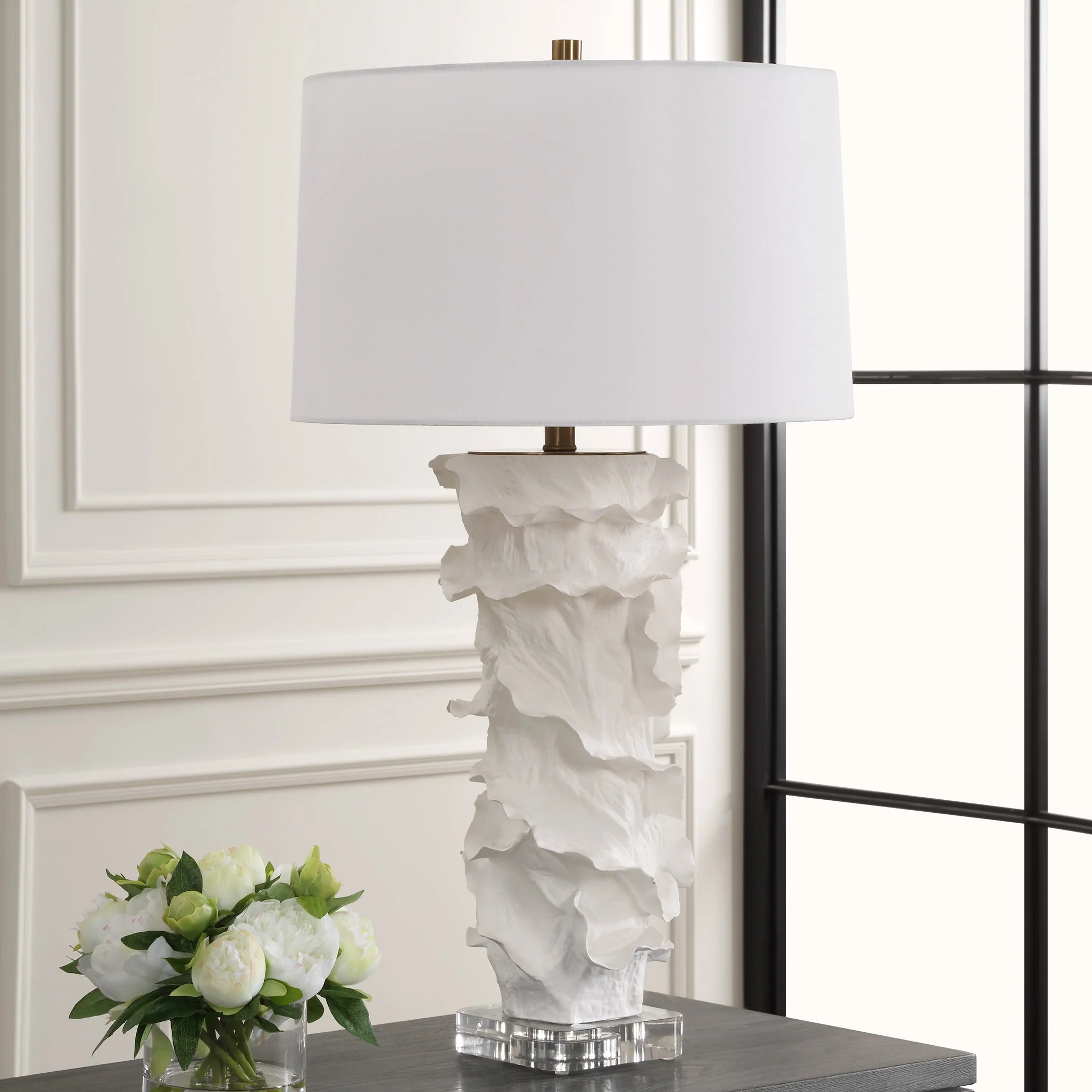 Wisp White Table Lamp - Image 4