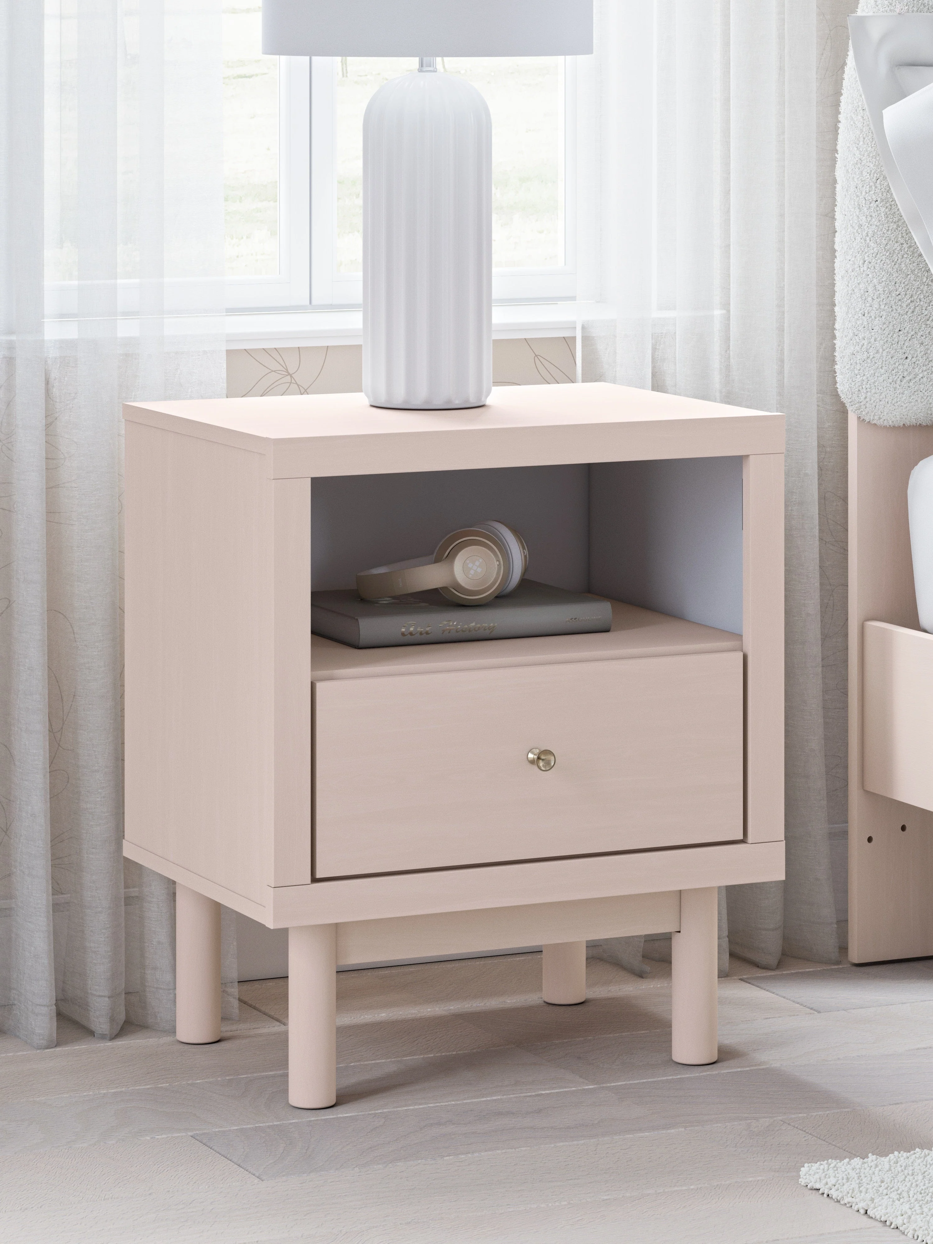 Wistenpine Nightstand - Image 5