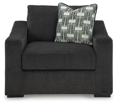 Wryenlynn Oversized Chair - Image 3