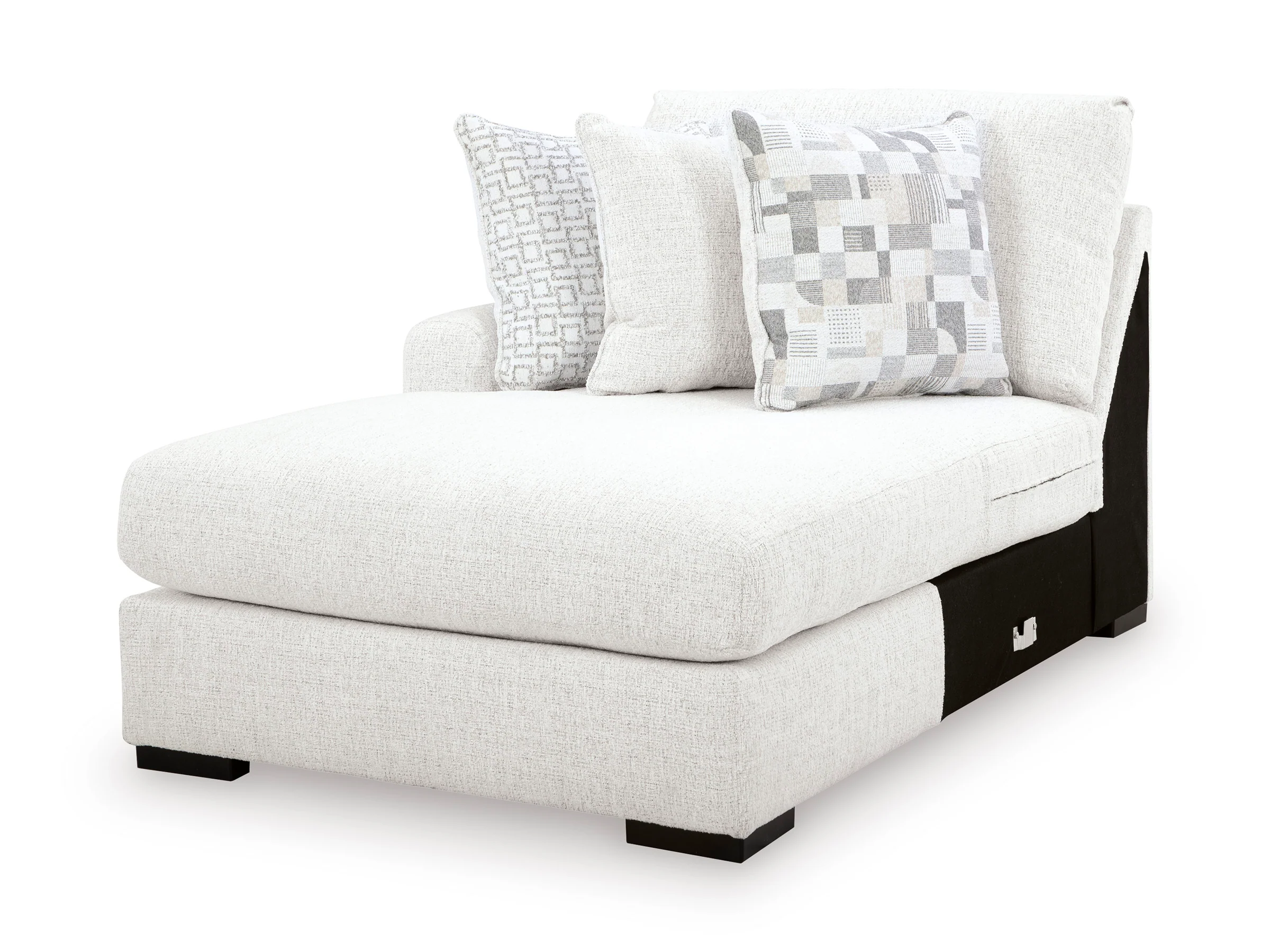 Wynncroft Manor Left-Arm Facing Corner Chaise - Image 3