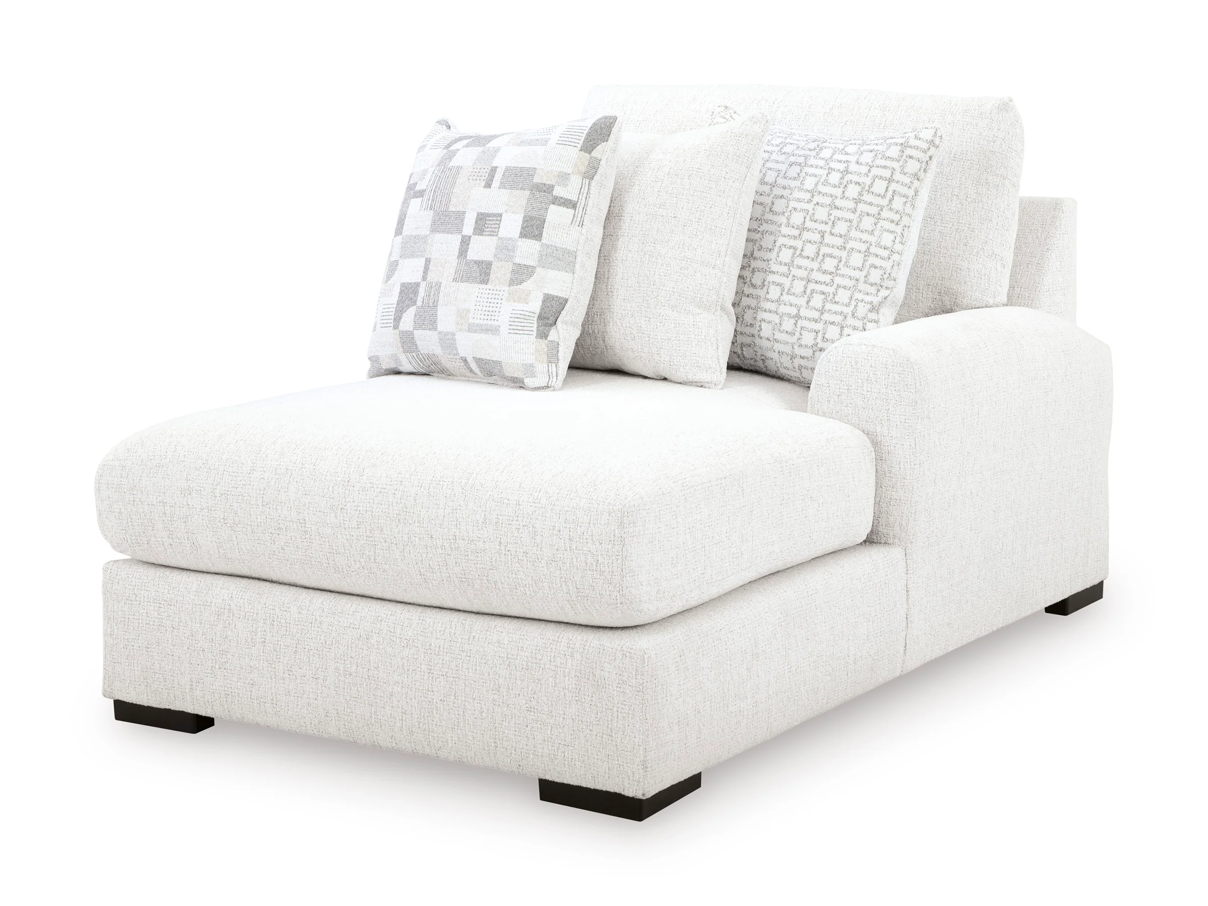 Wynncroft Manor Right-Arm Facing Corner Chaise - Image 2