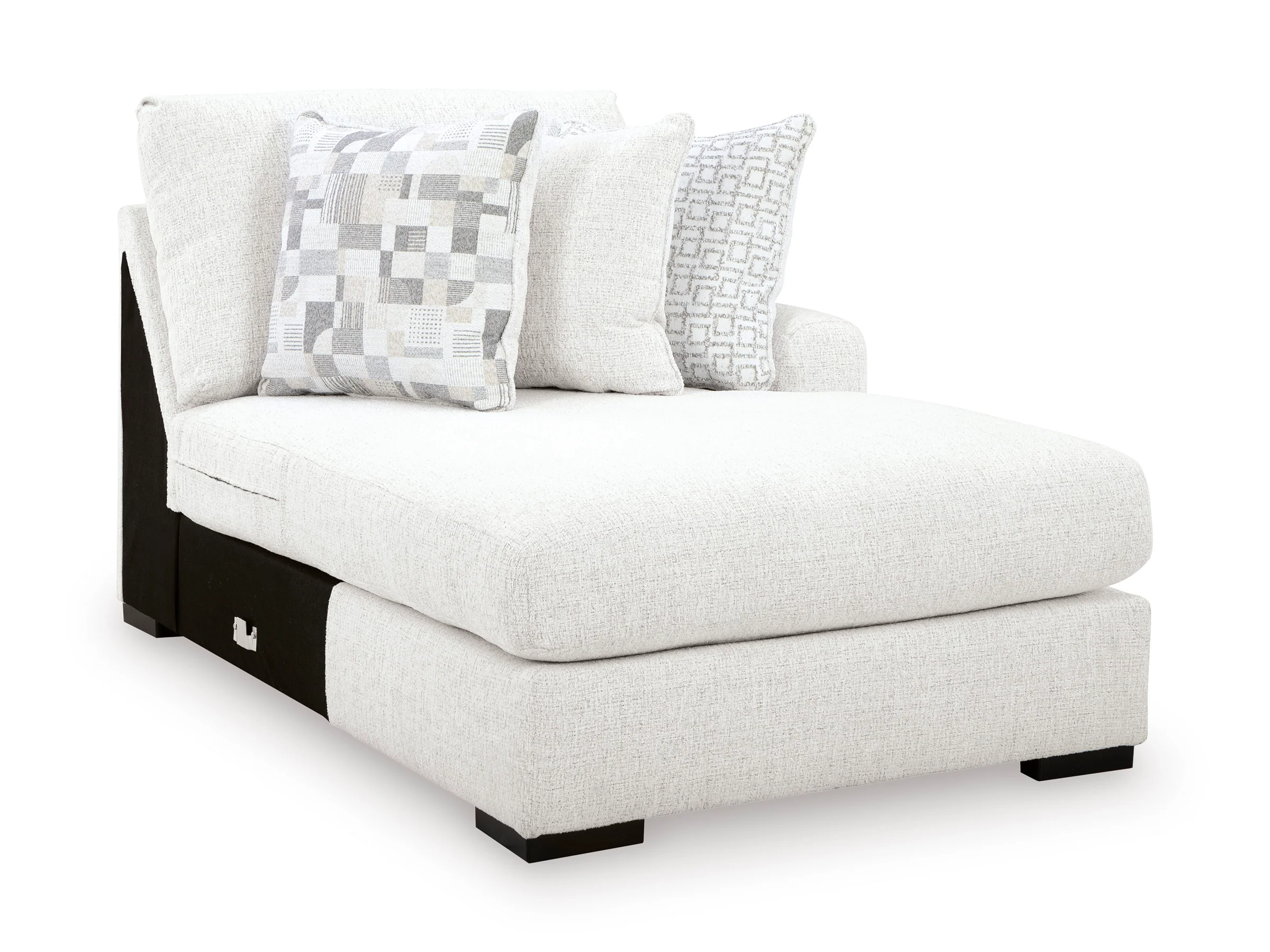 Wynncroft Manor Right-Arm Facing Corner Chaise - Image 3