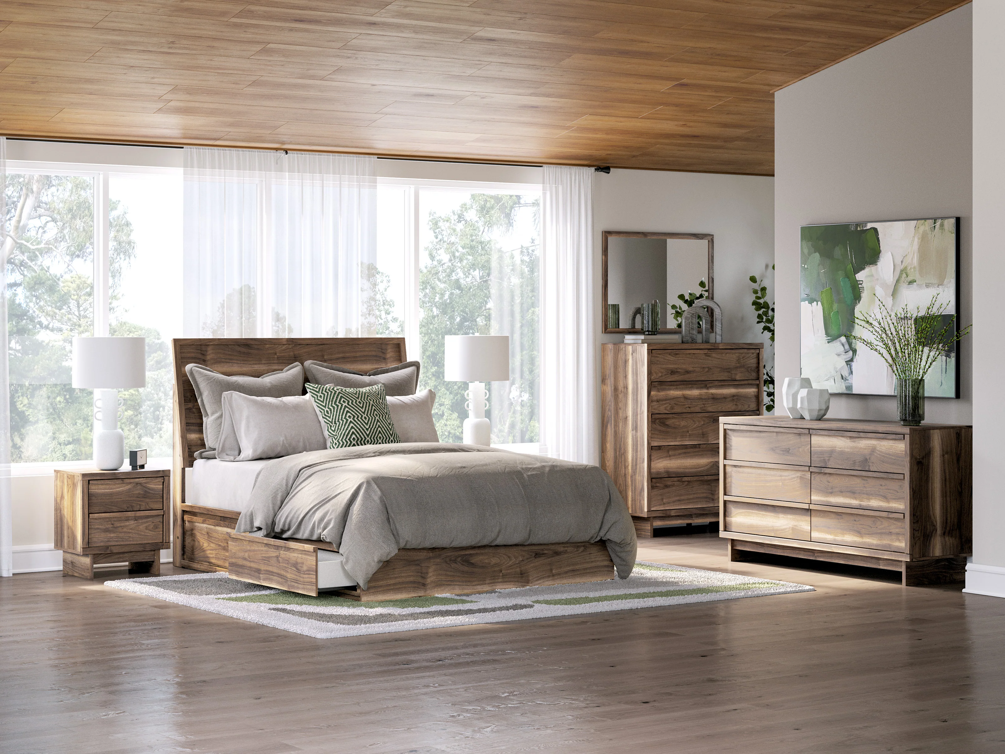 Zadilyn Six Drawer Dresser - Image 12