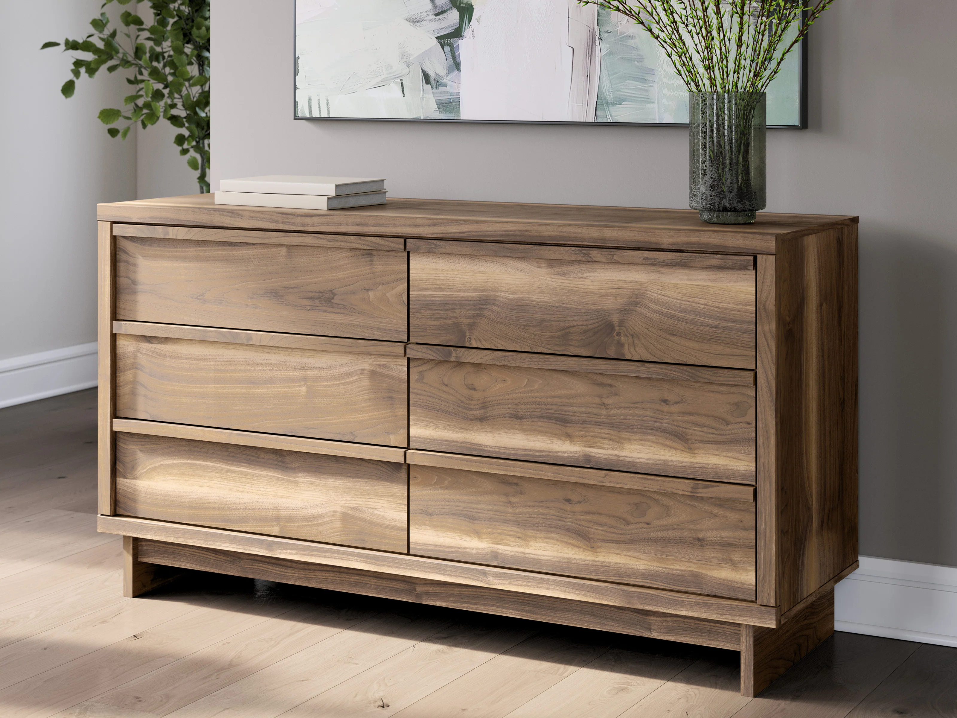 Zadilyn Six Drawer Dresser - Image 3