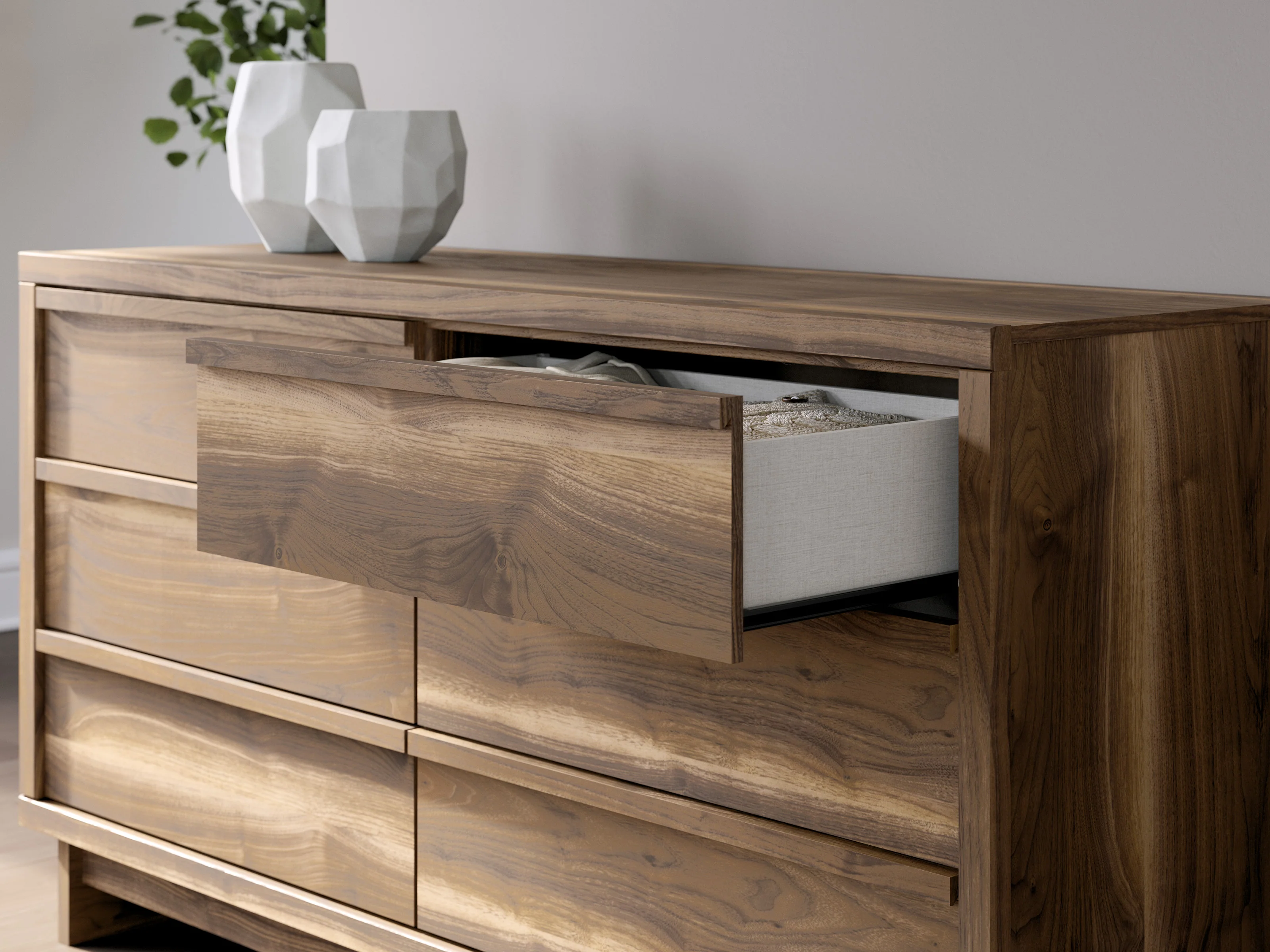 Zadilyn Six Drawer Dresser - Image 7