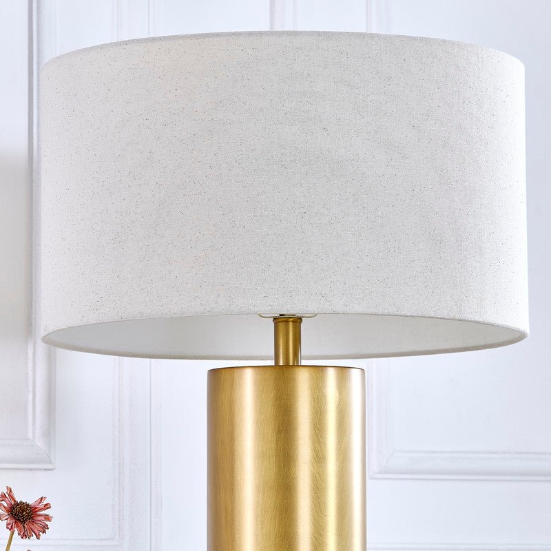 Zenith Brass Table Lamp - Image 5